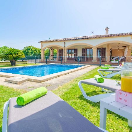 Ses Covetes Vila Petra  Exterior foto