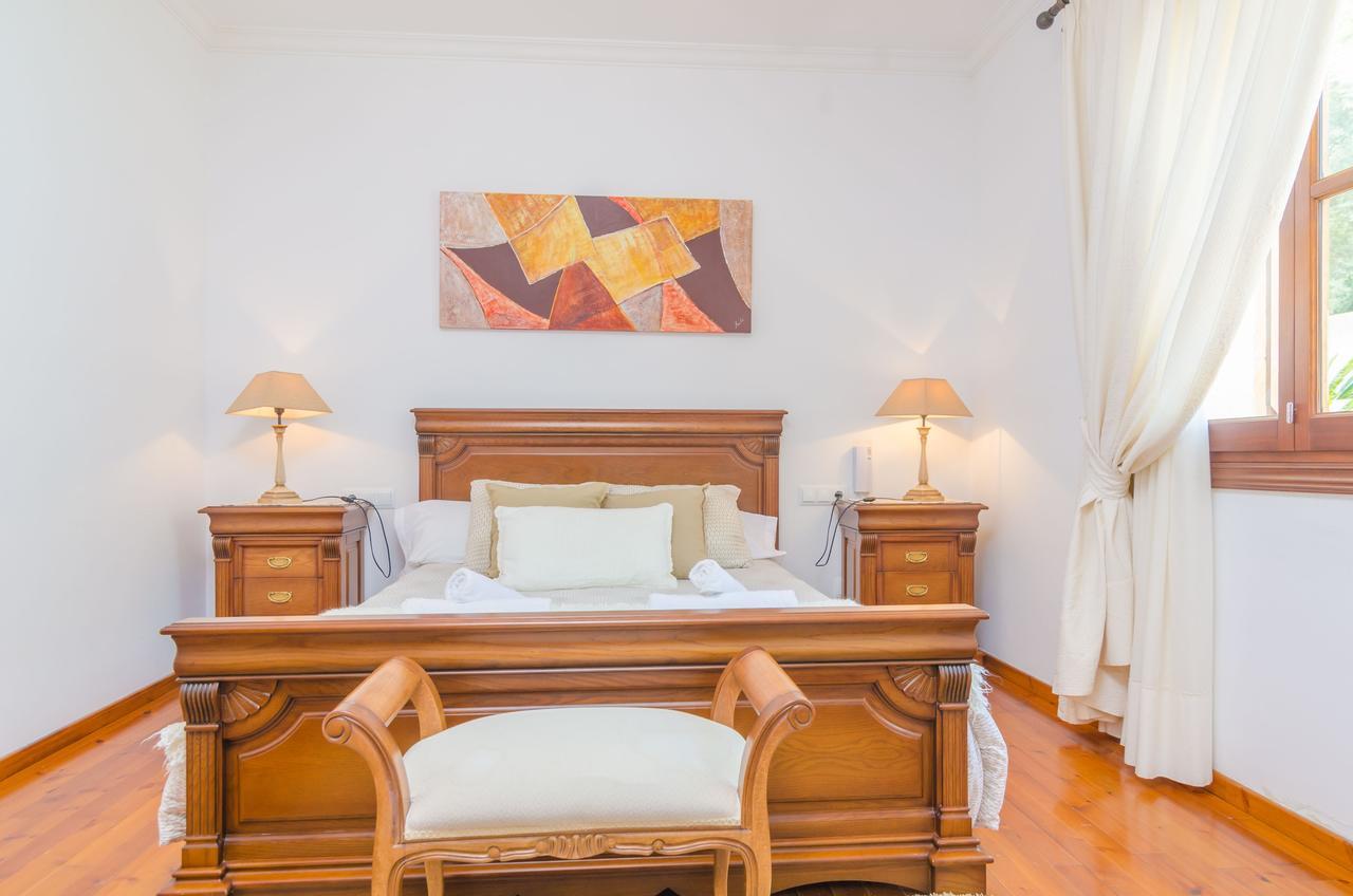 Ses Covetes Vila Petra  Exterior foto