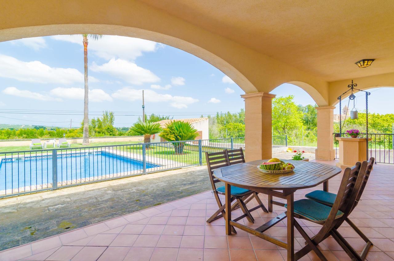 Ses Covetes Vila Petra  Exterior foto