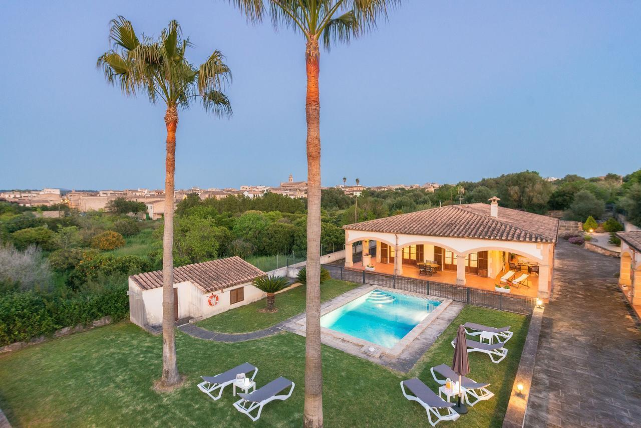Ses Covetes Vila Petra  Exterior foto