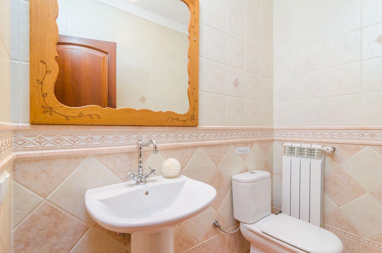 Ses Covetes Vila Petra  Exterior foto