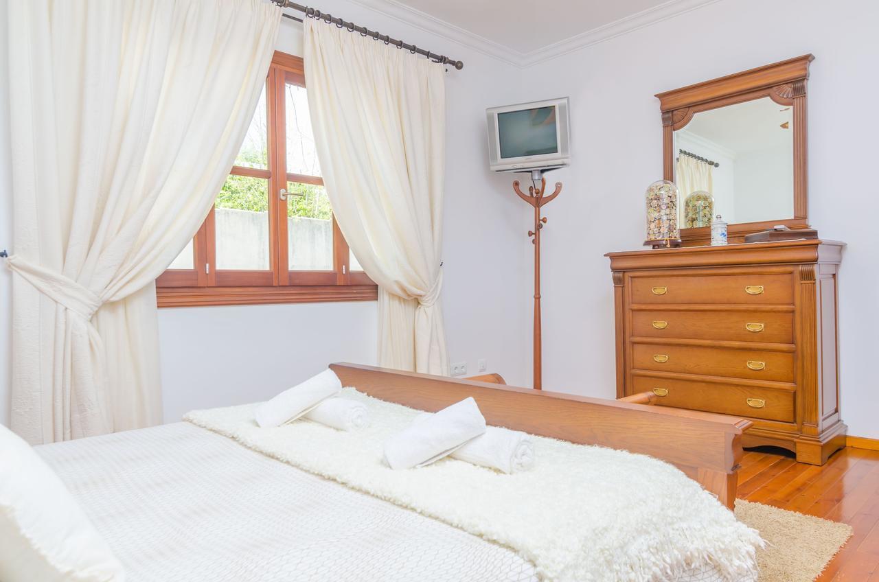 Ses Covetes Vila Petra  Exterior foto