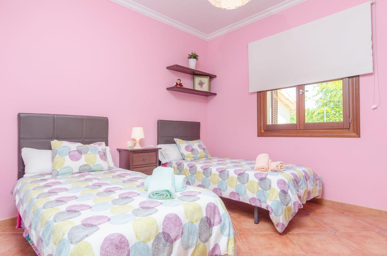 Ses Covetes Vila Petra  Exterior foto