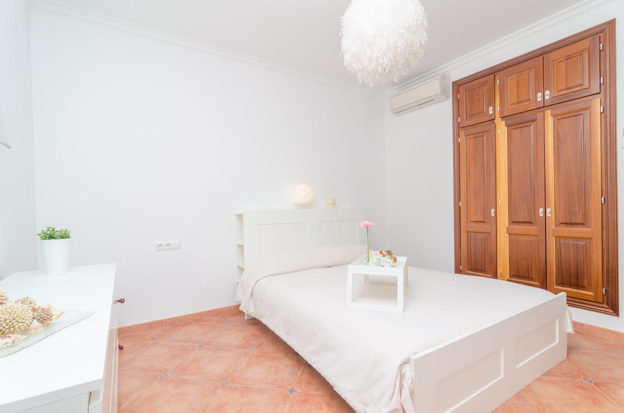 Ses Covetes Vila Petra  Exterior foto